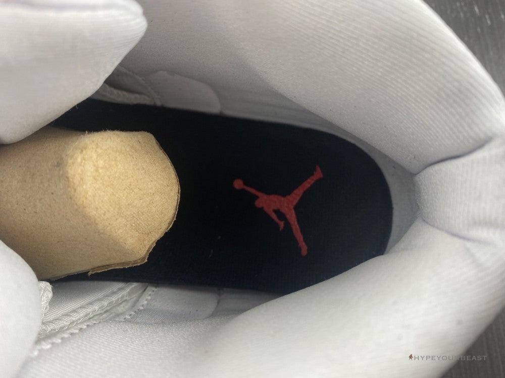 Air Jordan 12 'Red Taxi'