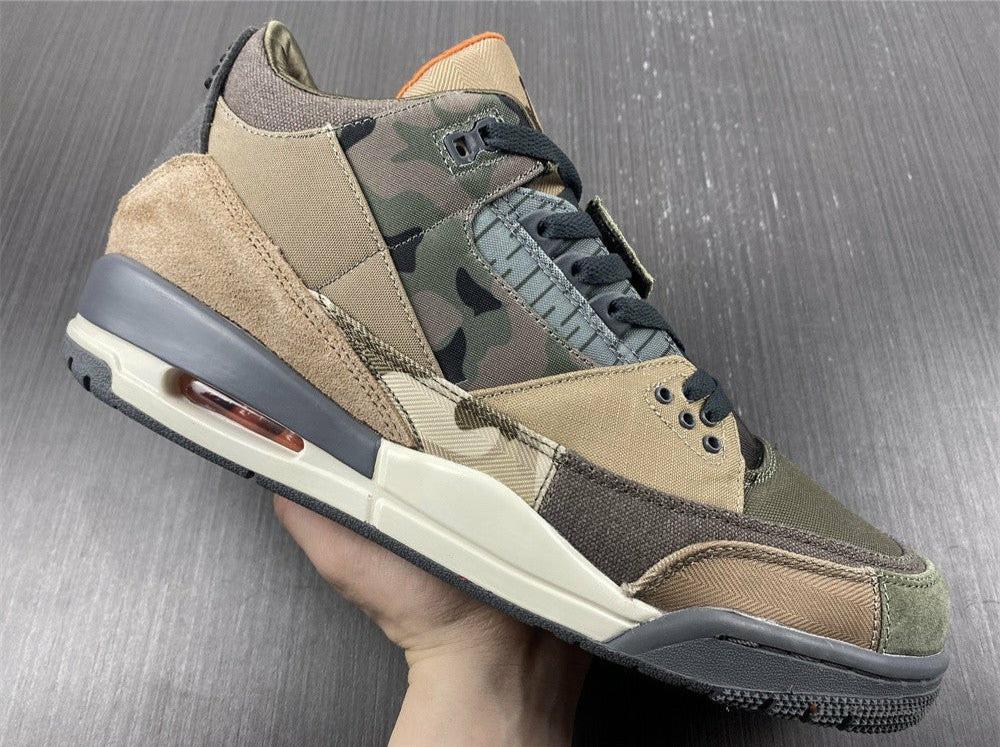 AIr Jordan 3 Retro 'Patchwork'