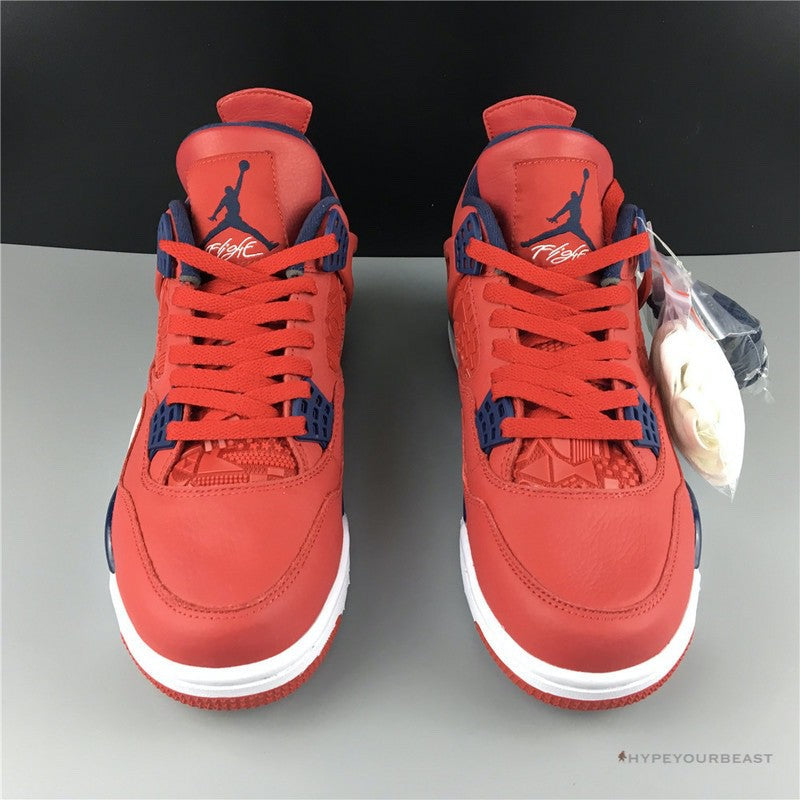 Air Jordan 4 Retro Fiba (2019)