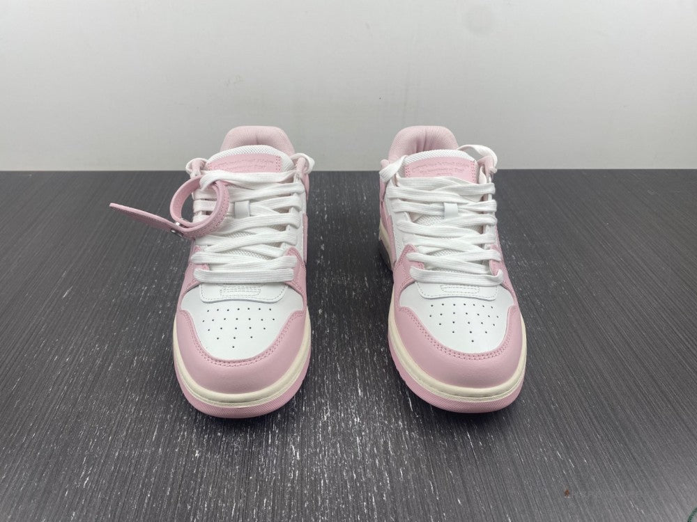 Off-White Out Of Office Low Pink  Sneakers