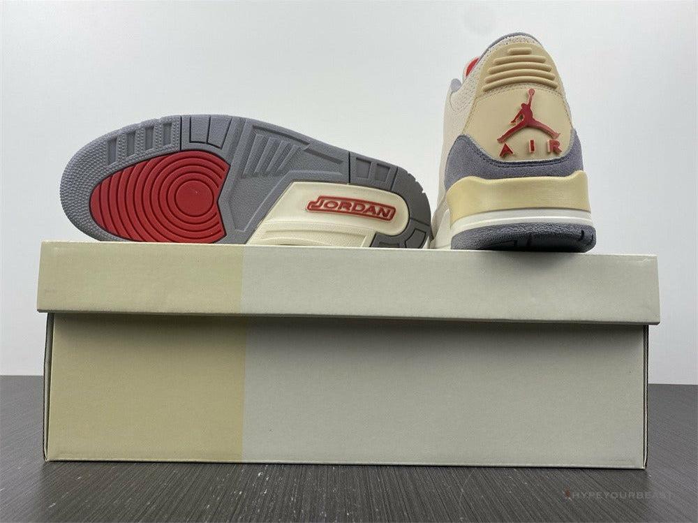 Air Jordan 3 Retro 'Muslin'