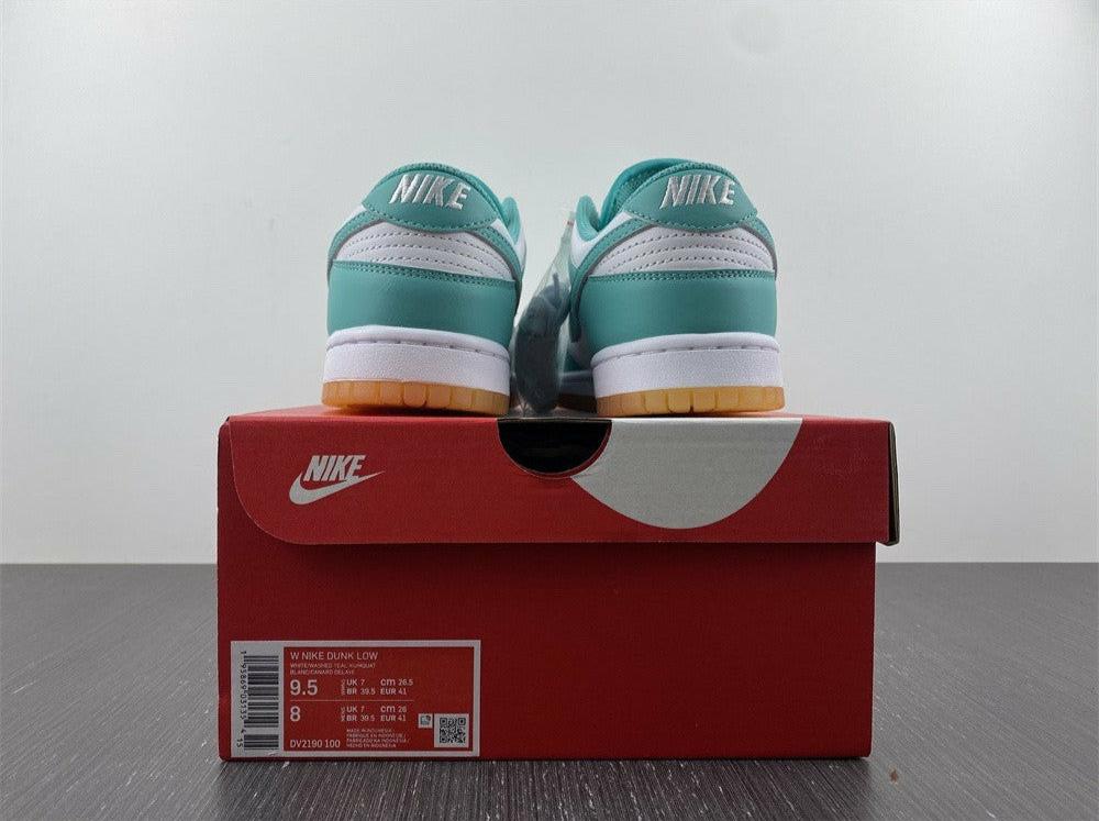 Nike Dunk Low 'Teal Zeal'