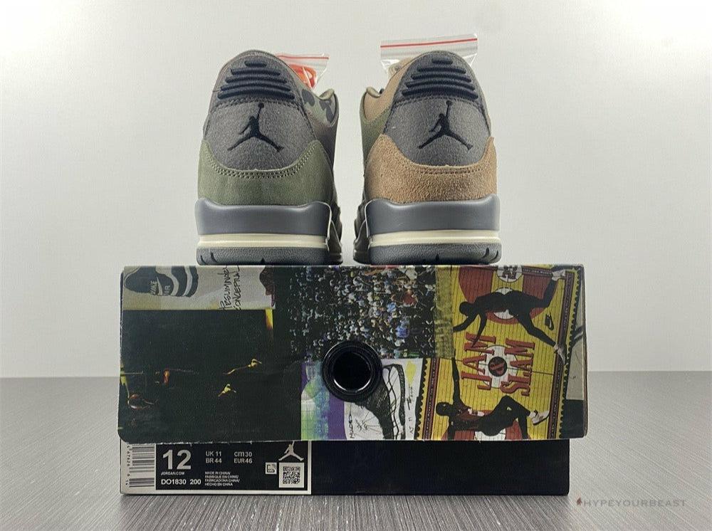 AIr Jordan 3 Retro 'Patchwork'