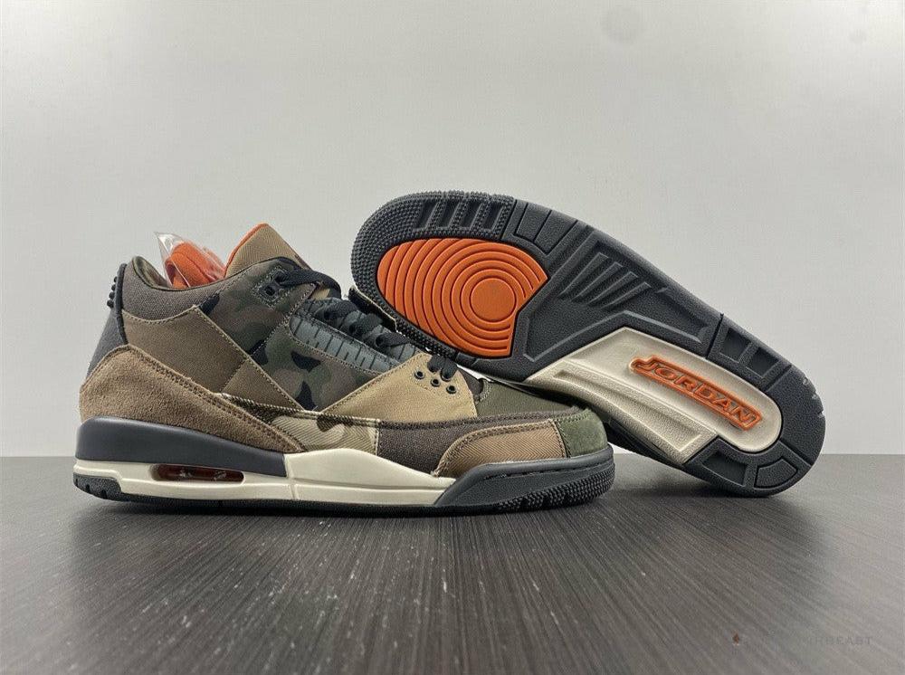 AIr Jordan 3 Retro 'Patchwork'