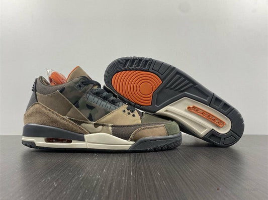AIr Jordan 3 Retro 'Patchwork'