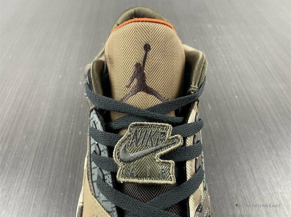 AIr Jordan 3 Retro 'Patchwork'