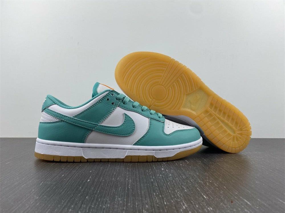 Nike Dunk Low 'Teal Zeal'