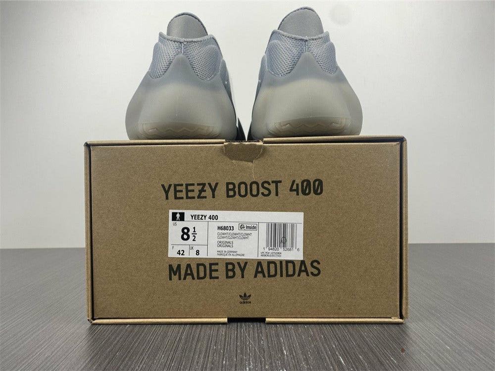 Adidas Yeezy 400 'Coconut Grey'