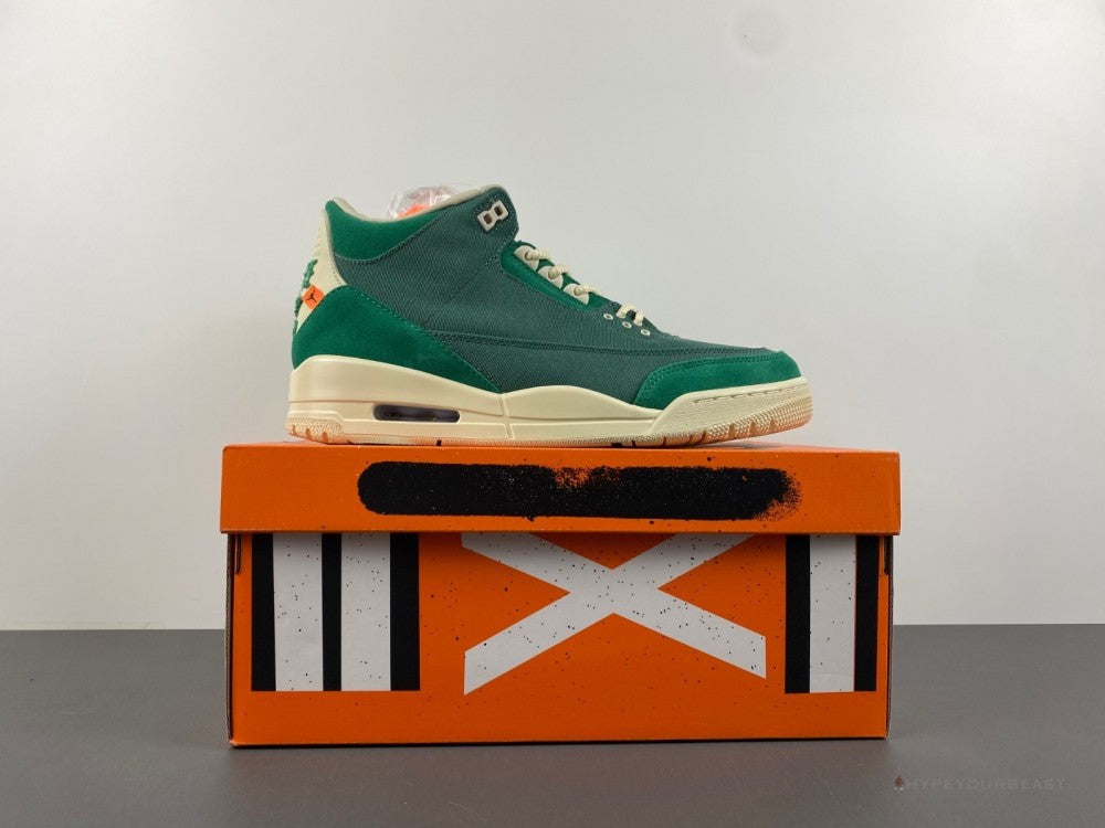Air Jordan 3 'Nina Chanel Abney Bicoastal'