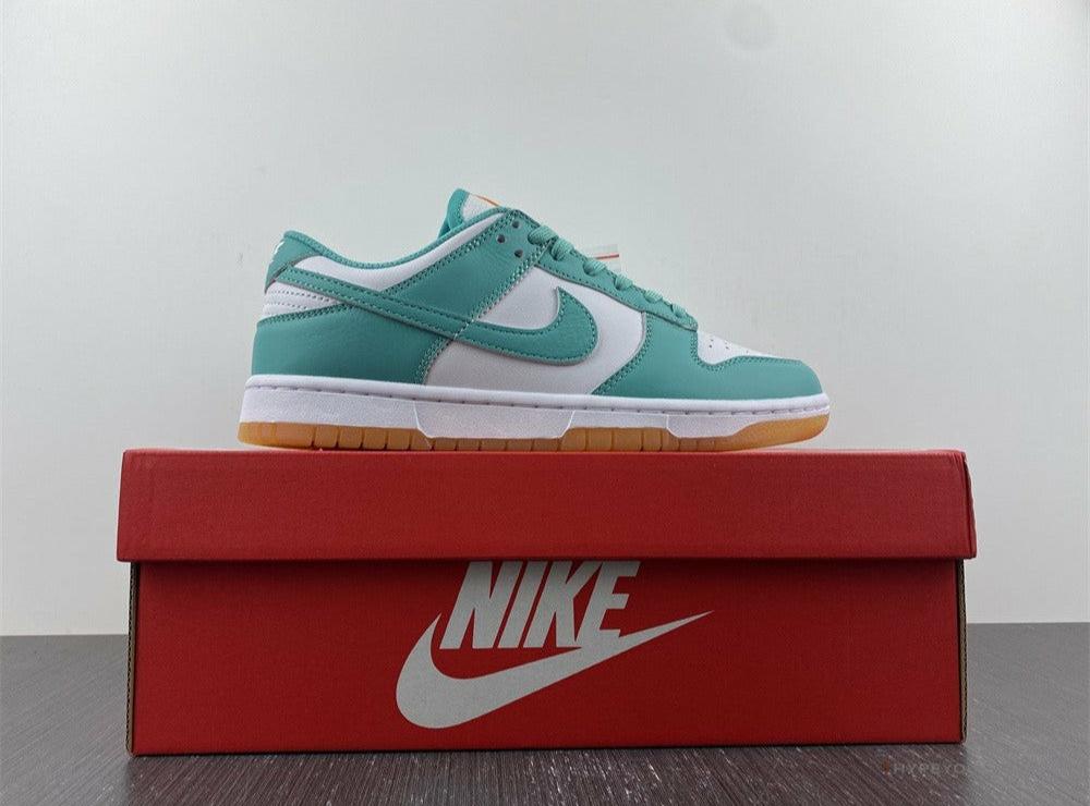 Nike Dunk Low 'Teal Zeal'