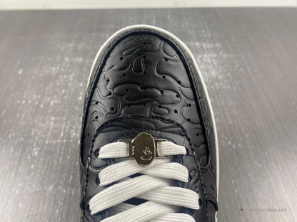 Bape Sta #3 M1 'Line Camo Black'