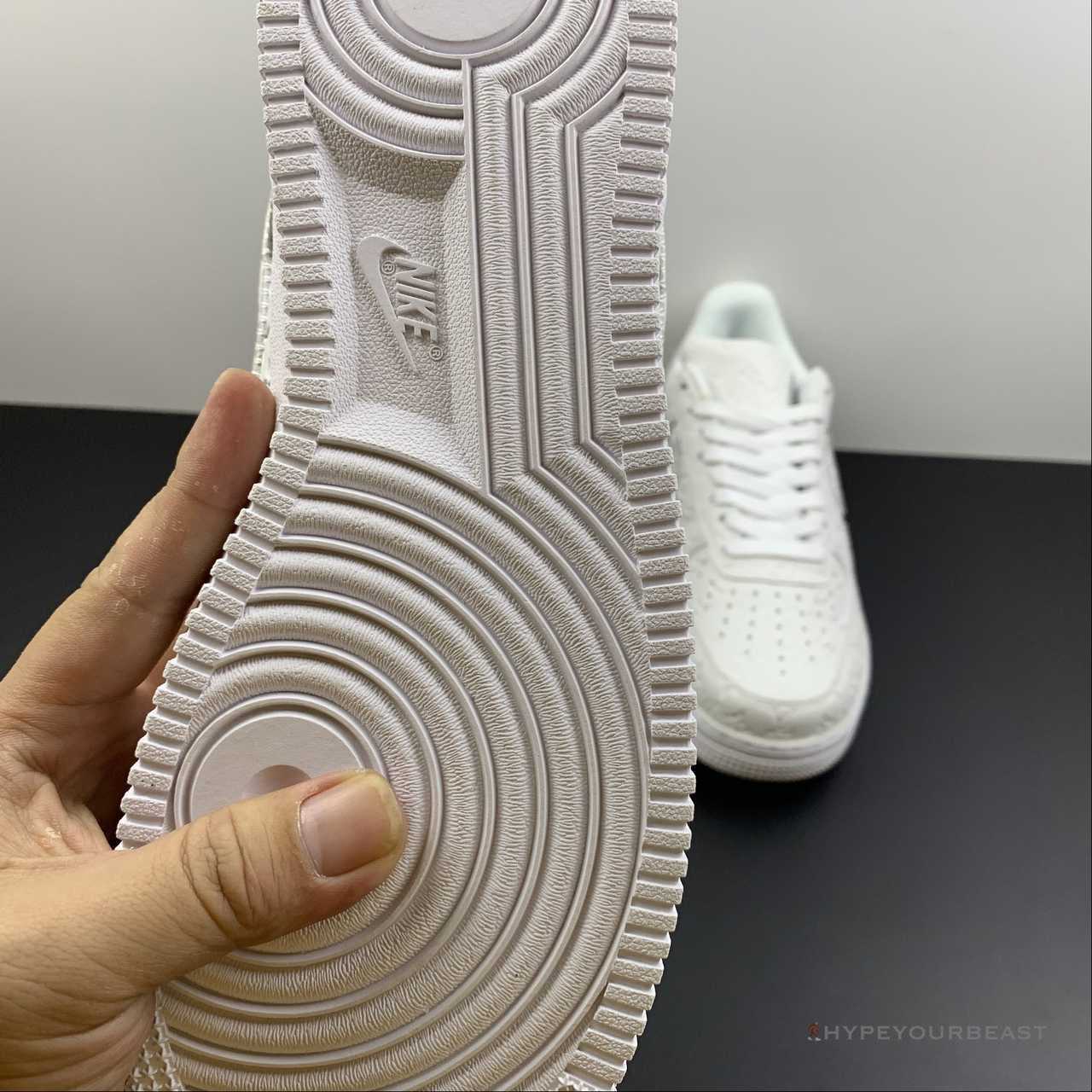 Nike Air Force 1 Low 'LV Monogram White Off-White'