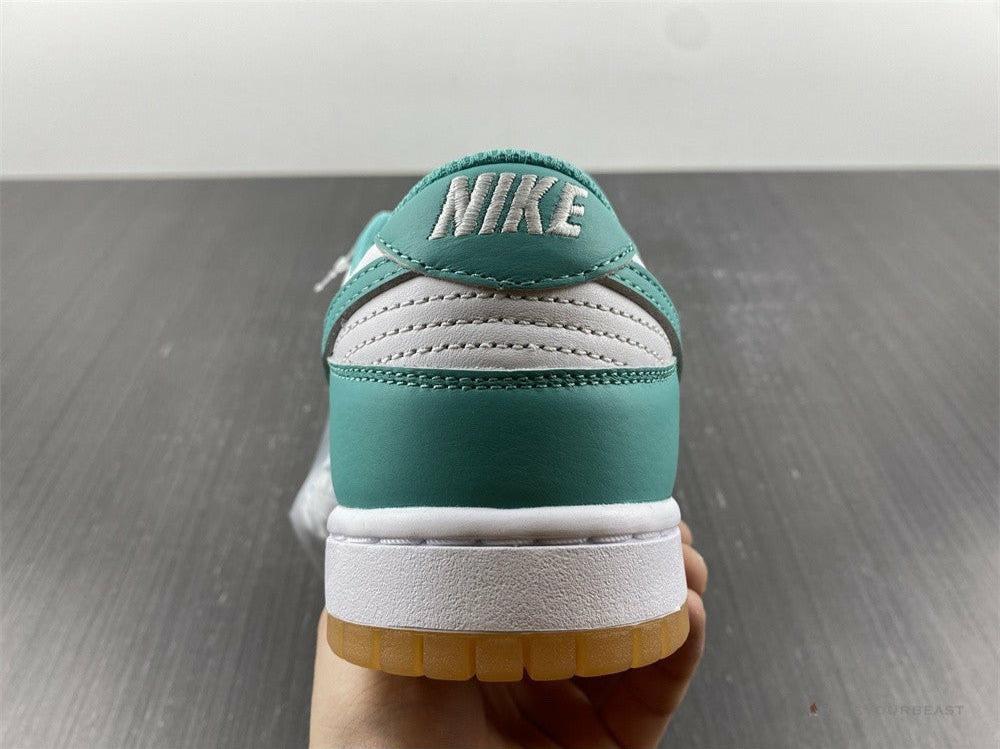 Nike Dunk Low 'Teal Zeal'