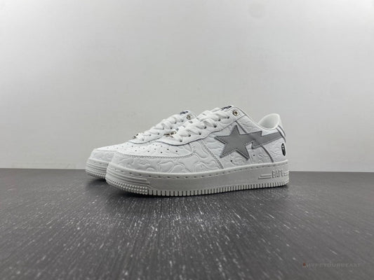 Bape Sta #3 M1 'Line Camo White'