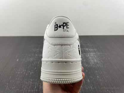 Bape Sta #3 M1 'Line Camo White'
