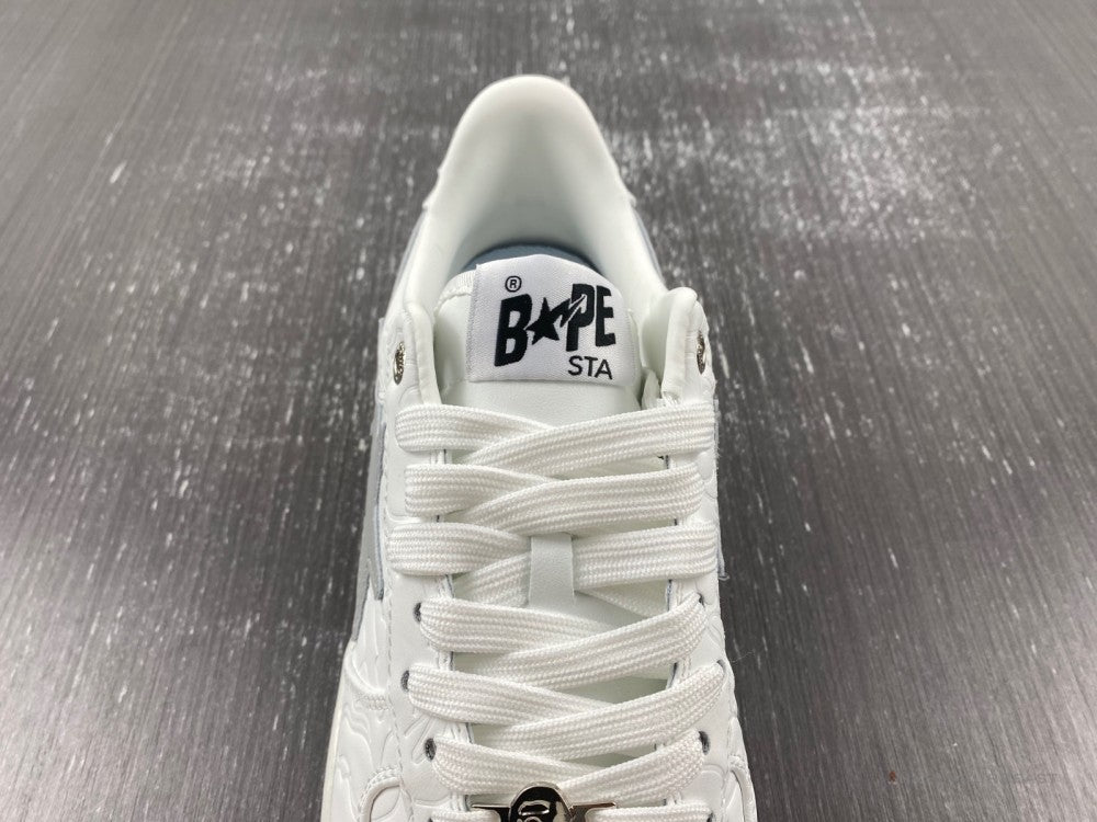 Bape Sta #3 M1 'Line Camo White'