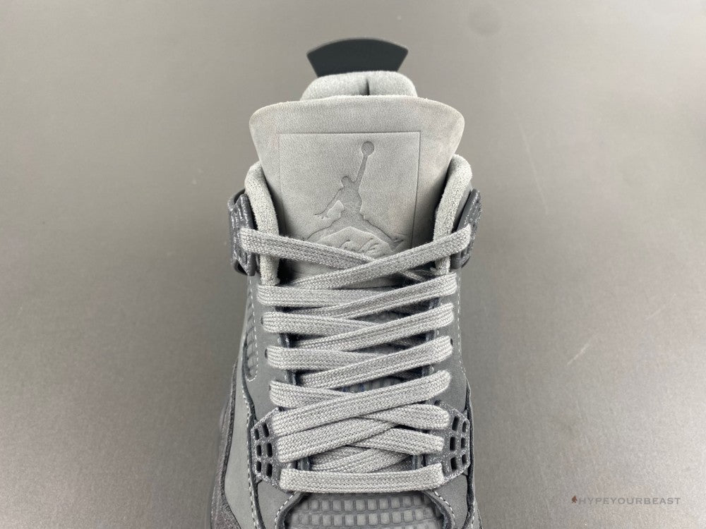 Air Jordan 4 'Wet Cement'