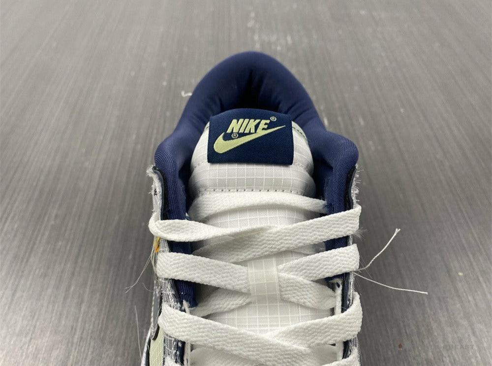 Nike Dunk Low Union Passport Pack Pistachio