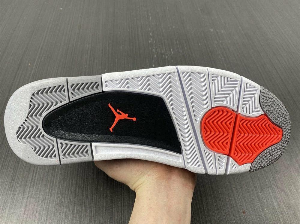Air Jordan 4 Retro 'Infrared'