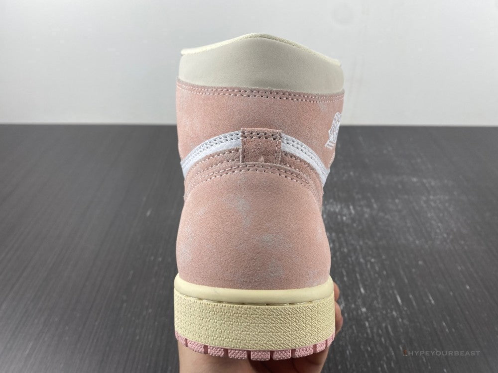 Air Jordan 1 Retro High OG 'Washed Pink'