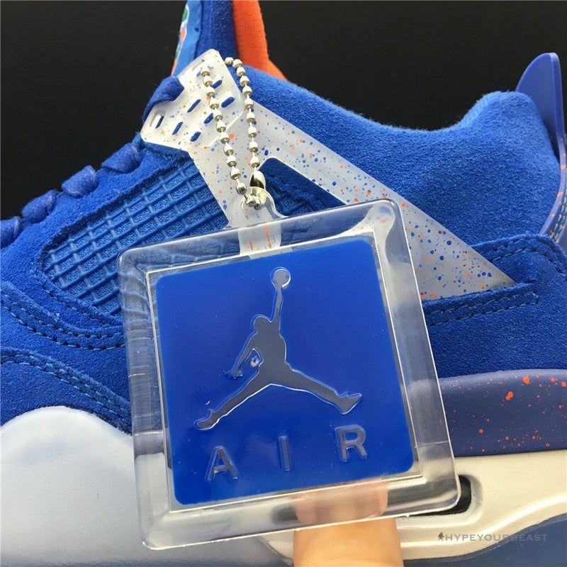 Air Jordan 4 PE 'Gators'
