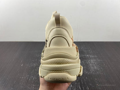 BCG Triple S Sneaker DIY Metal