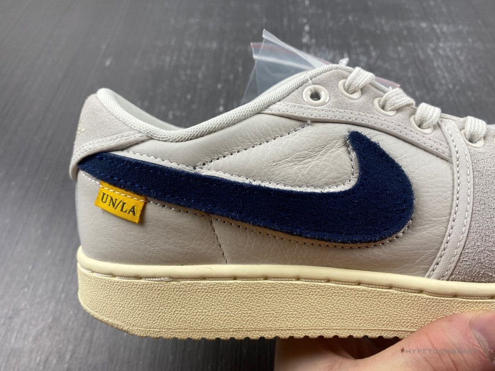 Air Jordan 1 Retro AJKO Low Union White Sail
