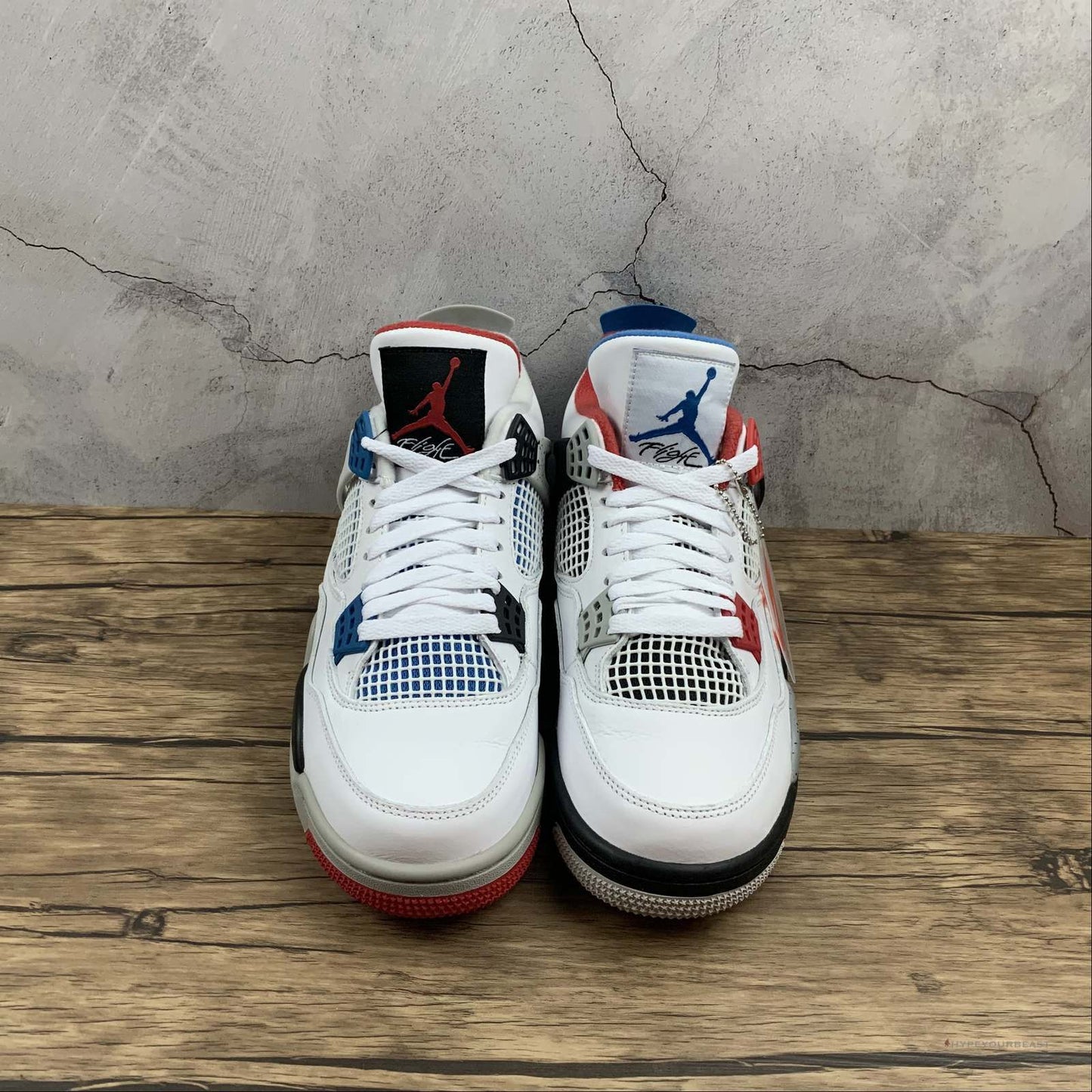 Air Jordan 4 'What The'