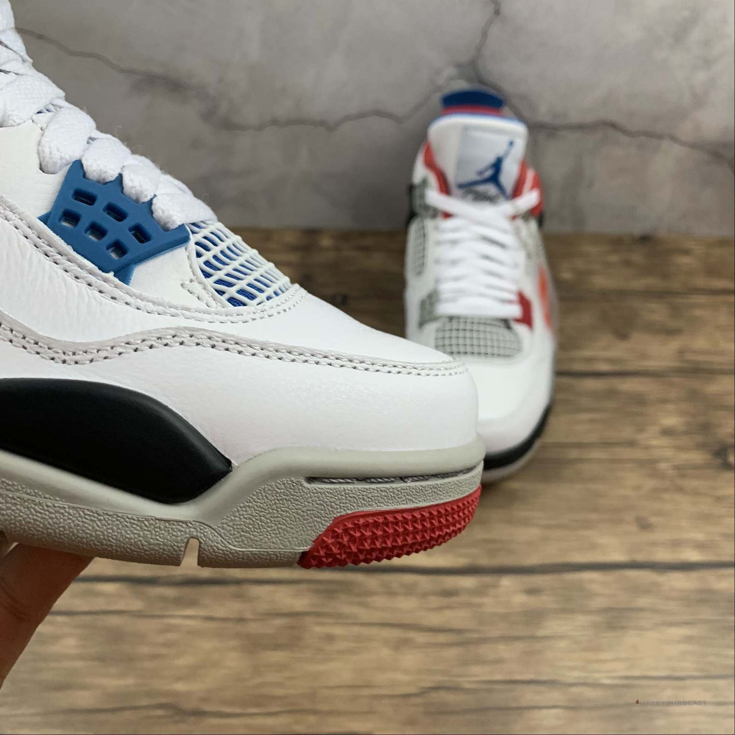Air Jordan 4 'What The'