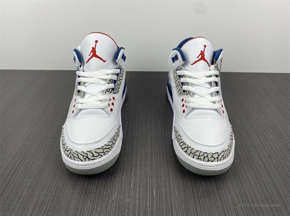 Air Jordan 3 Retro OG 'True Blue'