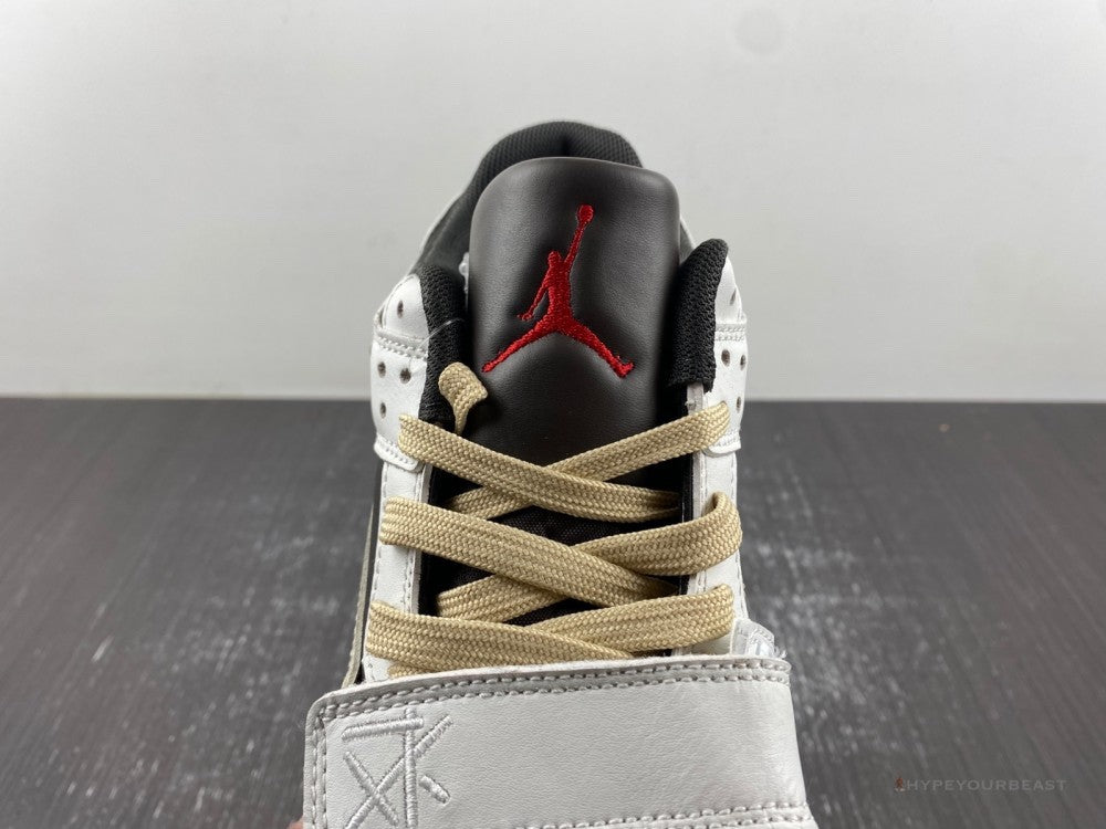 Travis Scott JJordan Jumpman Jack TR 'Sail'