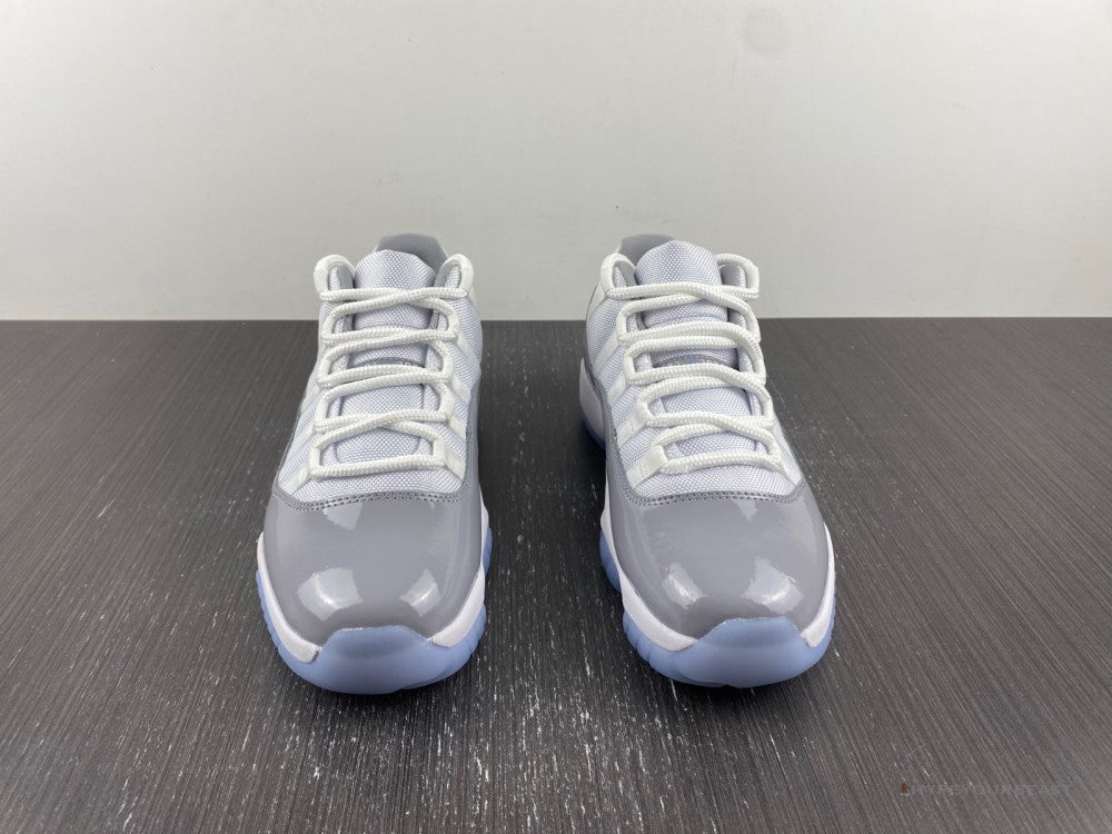 Air Jordan 11 Retro Low 'Cement Grey'