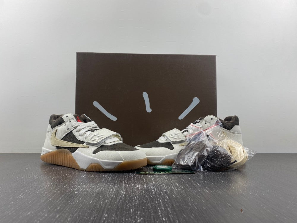 Travis Scott Jordan Jumpman Jack TR 'University Red'