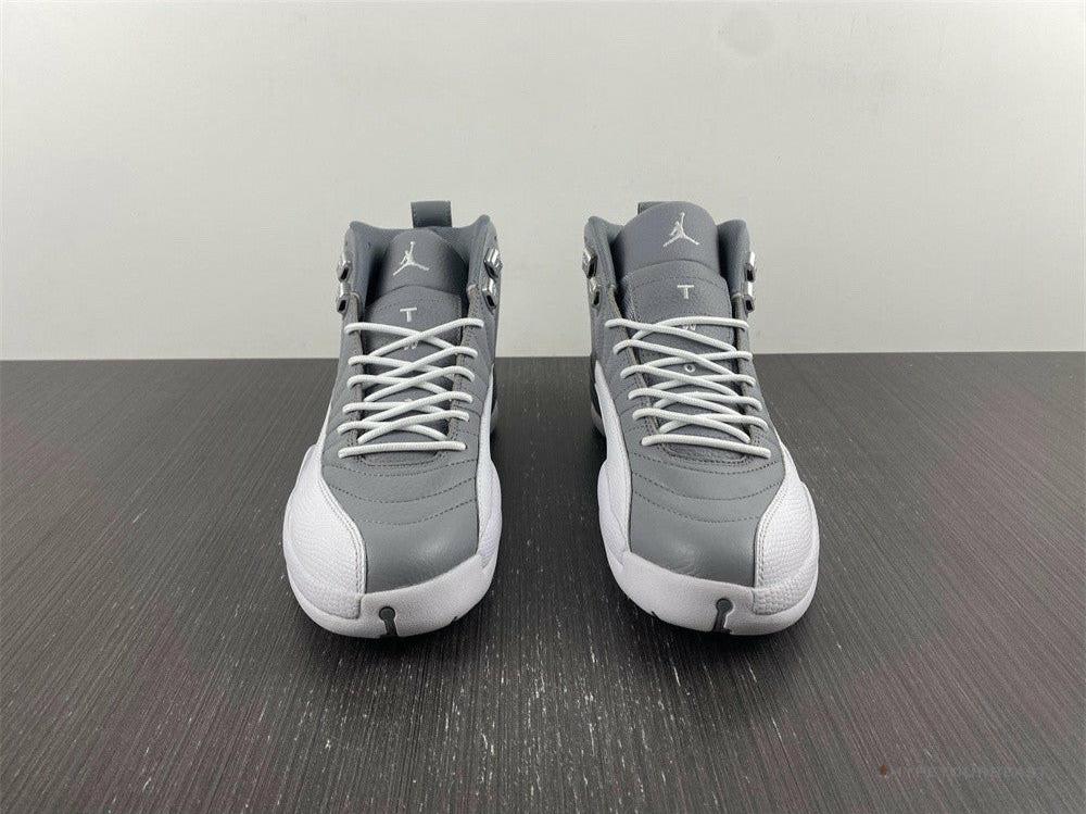 Air Jordan 12 'Stealth'