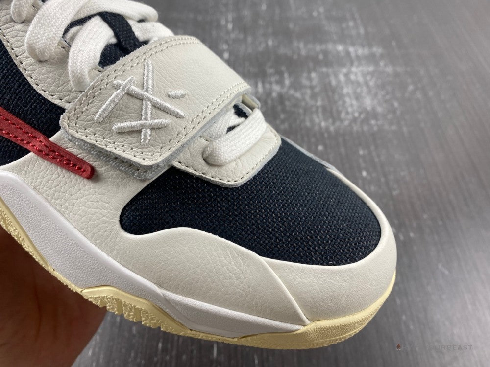 Travis Scott Jordan Jumpman Jack TR 'University Red'