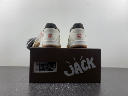 Travis Scott Jordan Jumpman Jack TR 'University Red'