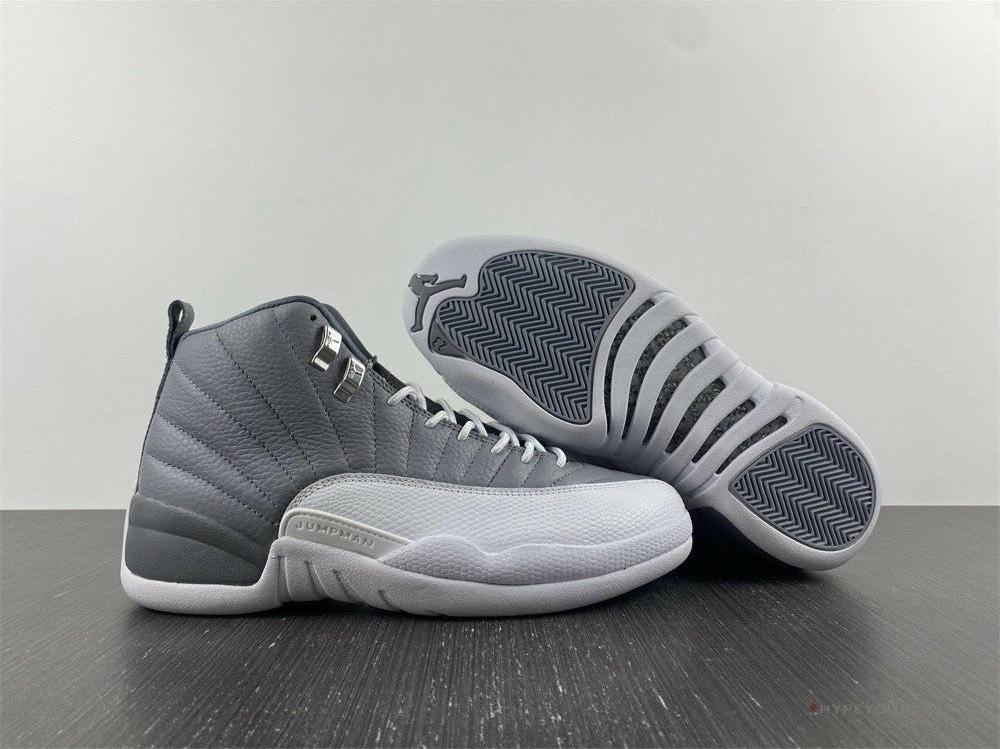 Air Jordan 12 'Stealth'
