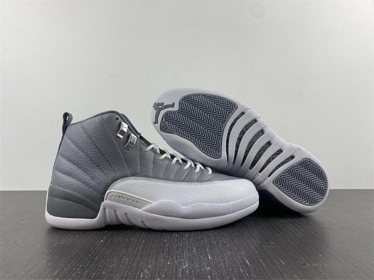 Air Jordan 12 'Stealth'