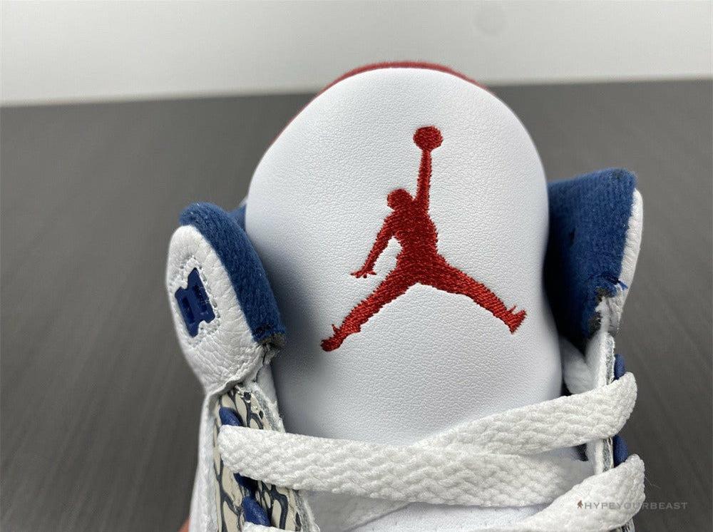 Air Jordan 3 Retro OG 'True Blue'