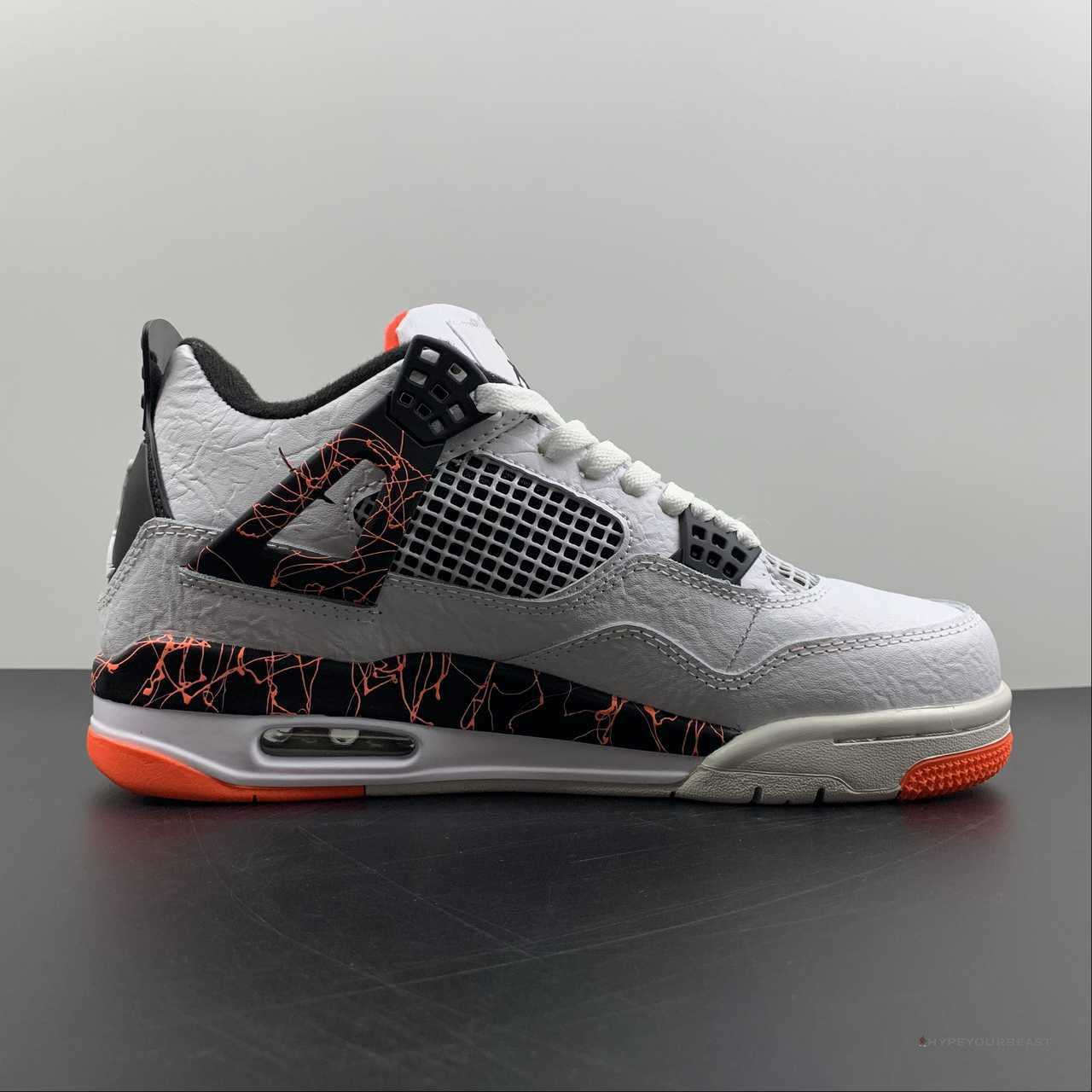 Air Jordan 4 'Crimson Tint'