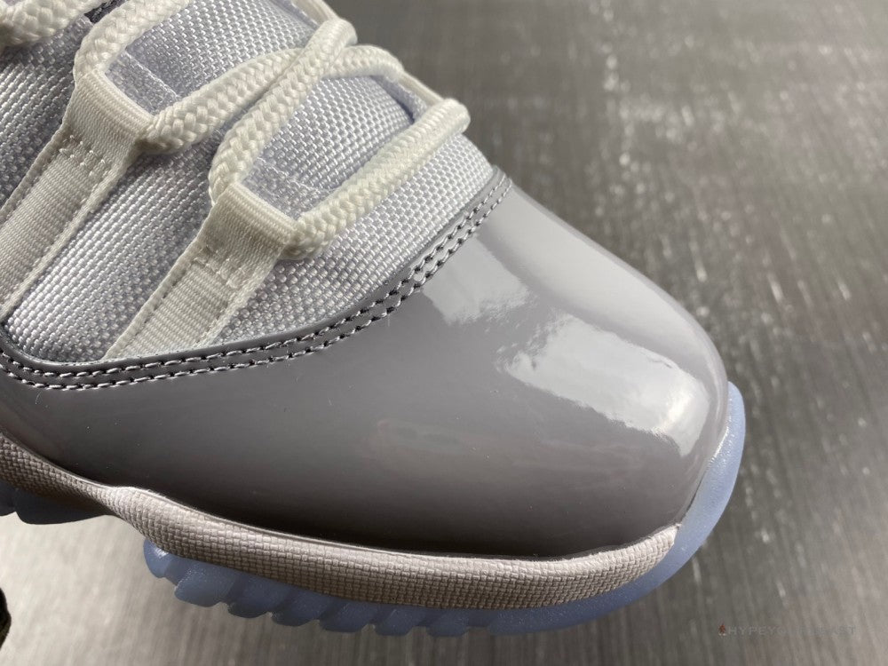 Air Jordan 11 Retro Low 'Cement Grey'