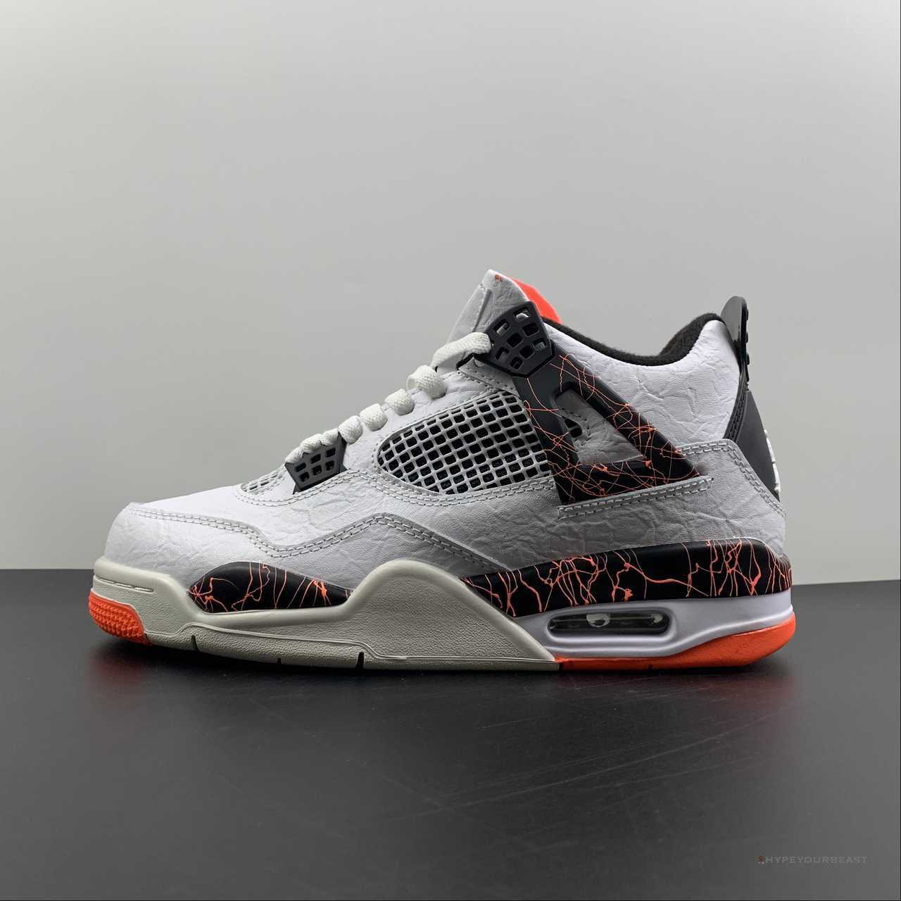 Air Jordan 4 'Crimson Tint'