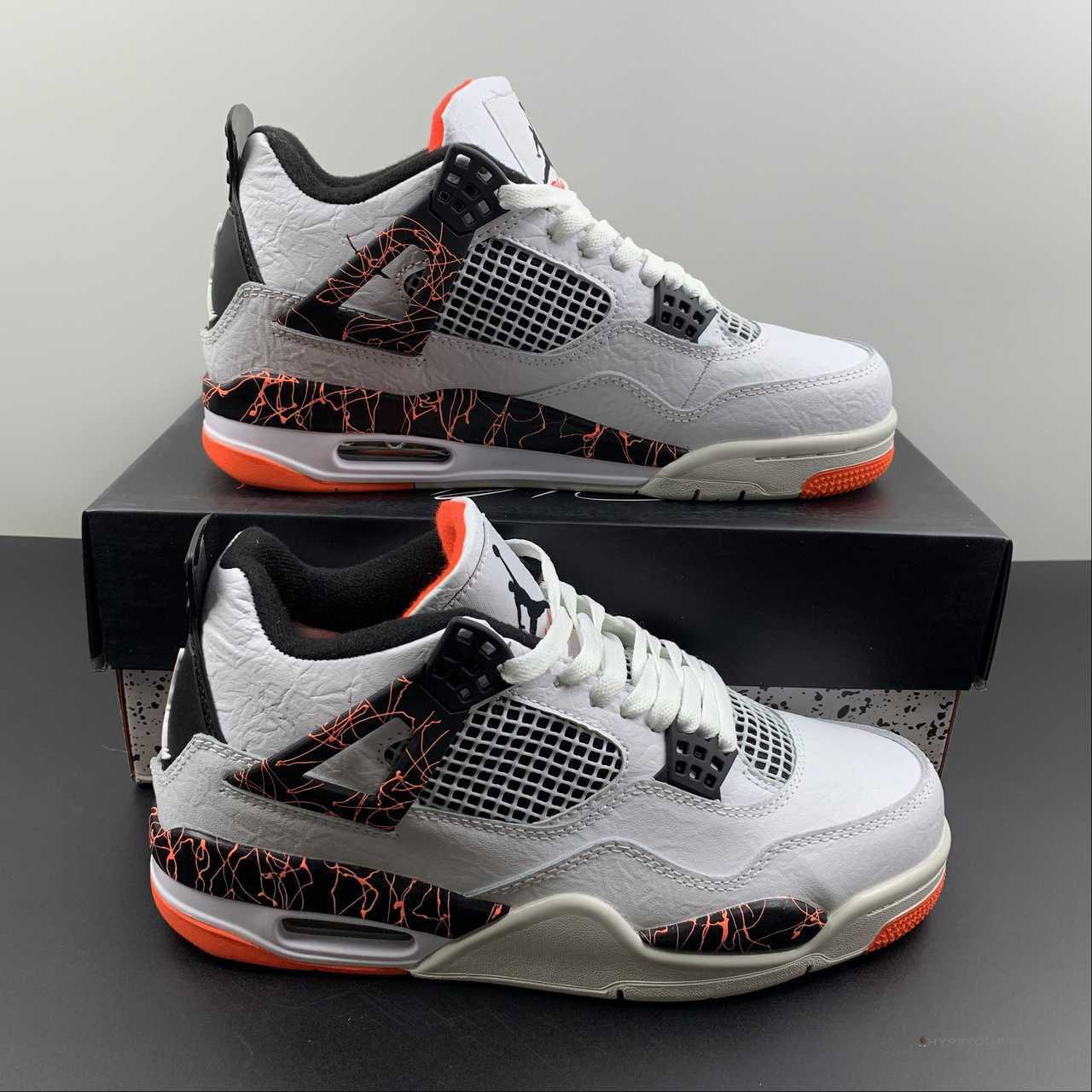 Air Jordan 4 'Crimson Tint'
