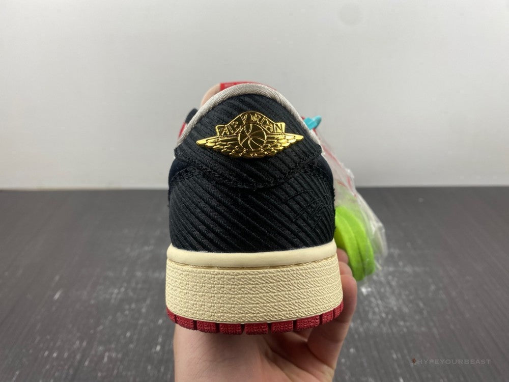 Air Jordan 1 Low OG 'Trophy Room Away'