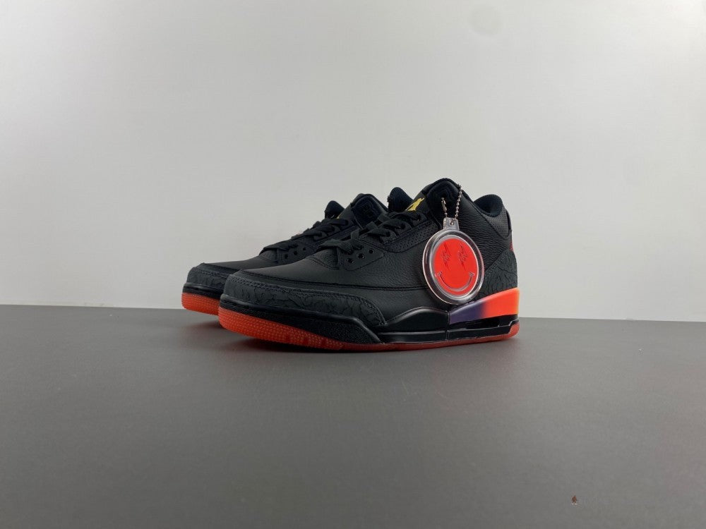 Air Jordan 3 Retro J Balvin 'Rio'