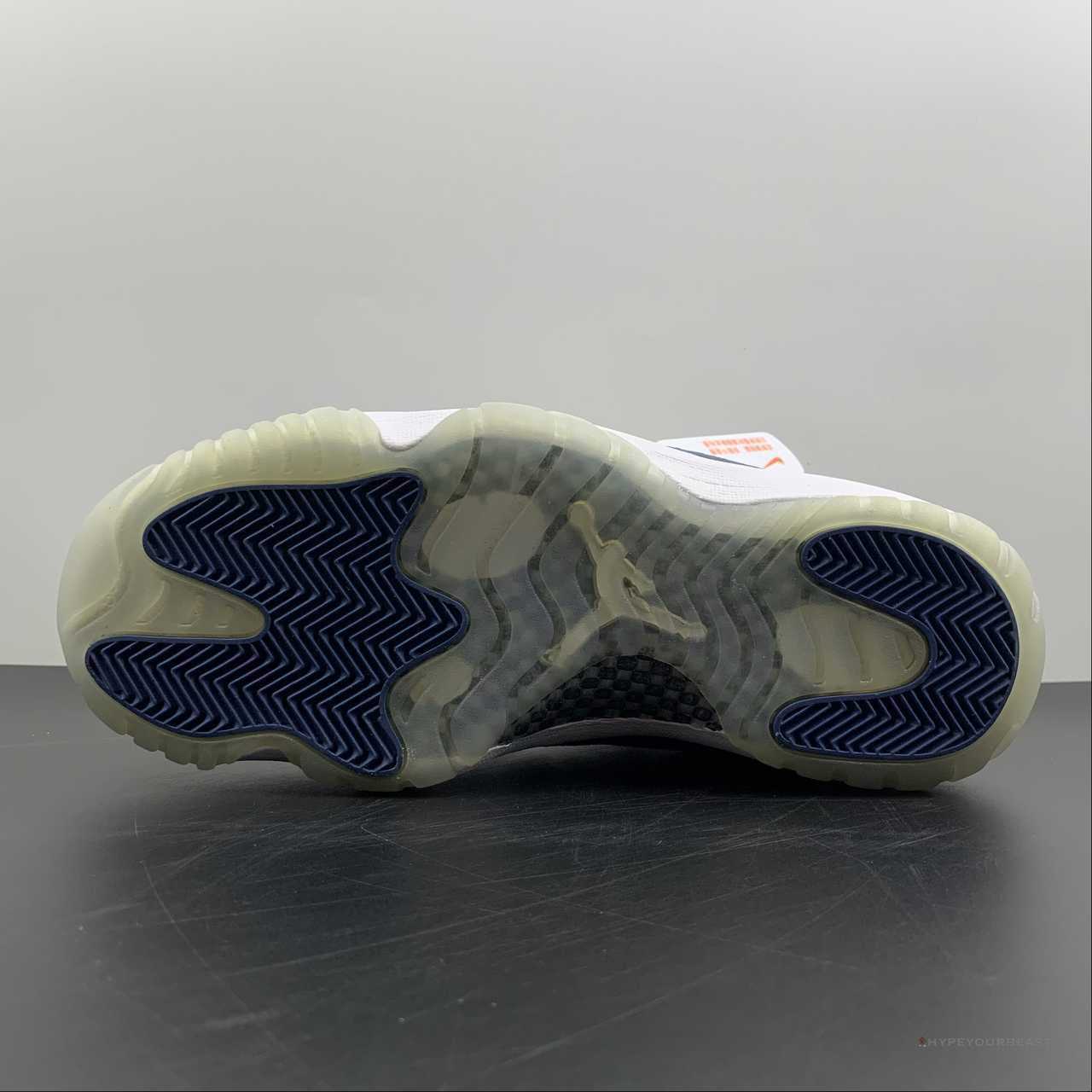 Air Jordan 11 Low 'Snake Navy'