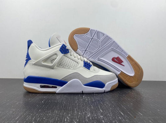 Air Jordan 4 X SB 'Sapphire Blue'