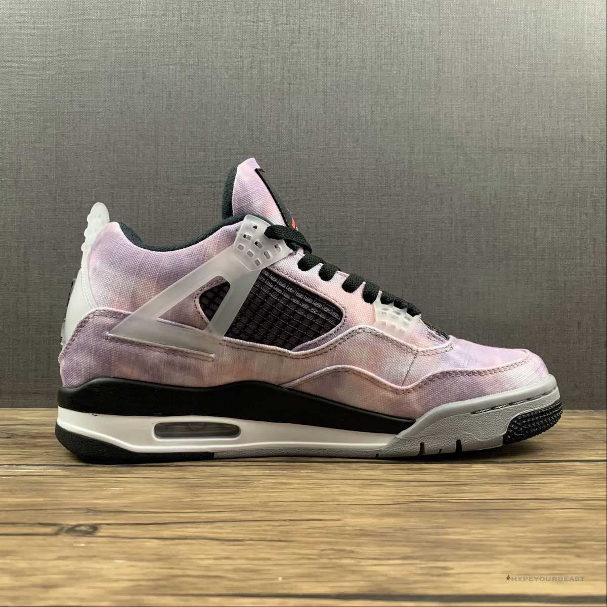 Air Jordan 4 Retro Zen Master