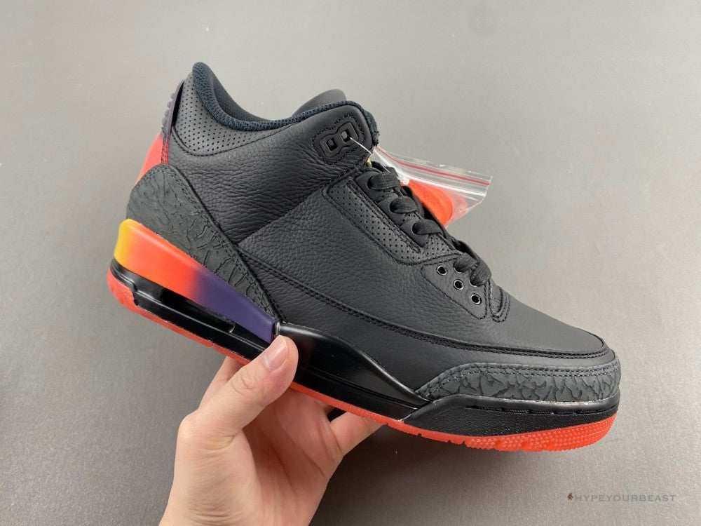 Air Jordan 3 Retro J Balvin 'Rio'