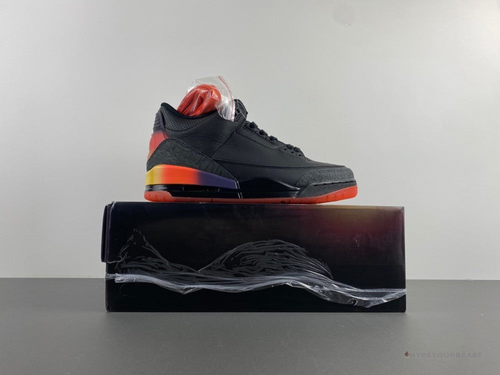 Air Jordan 3 Retro J Balvin 'Rio'